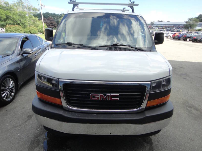 gmc savana cargo 2022 1GTW7AFP6N1175533 image